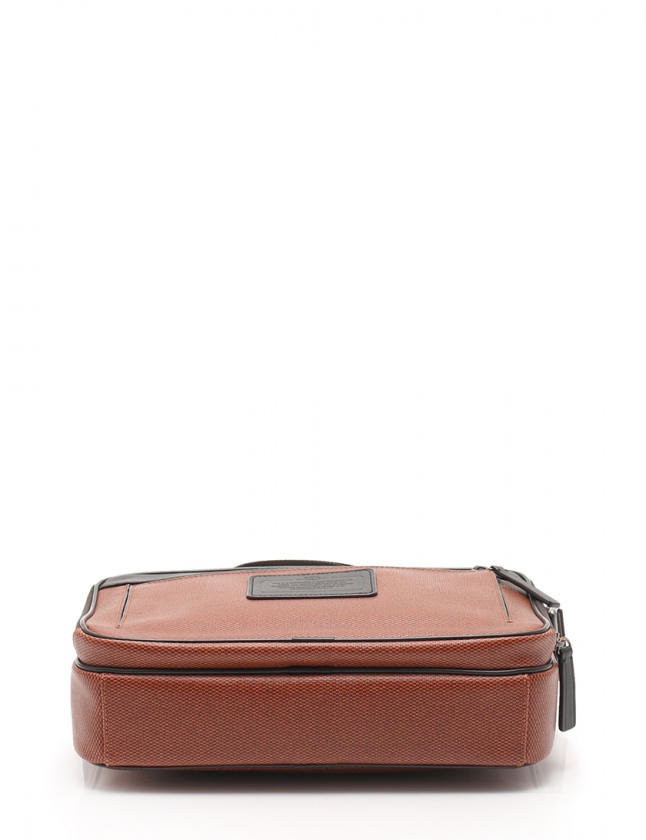 コーチ COACH ショルダーバッグ ヘリテージ チェック フライトケース  