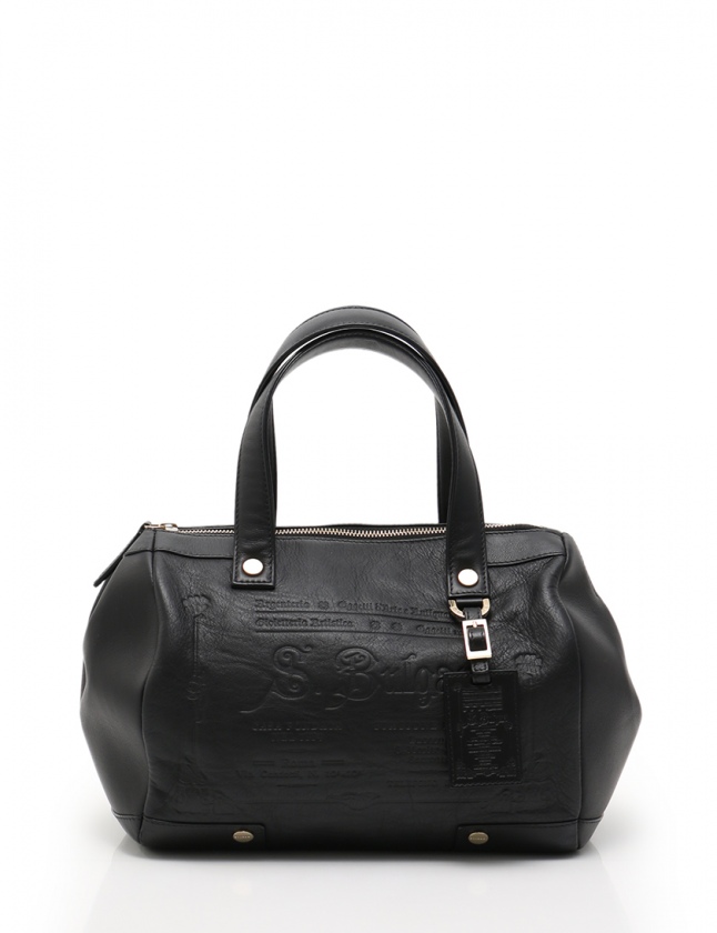 BVLGARI ブルガリ ハンドバッグ ミニボストン