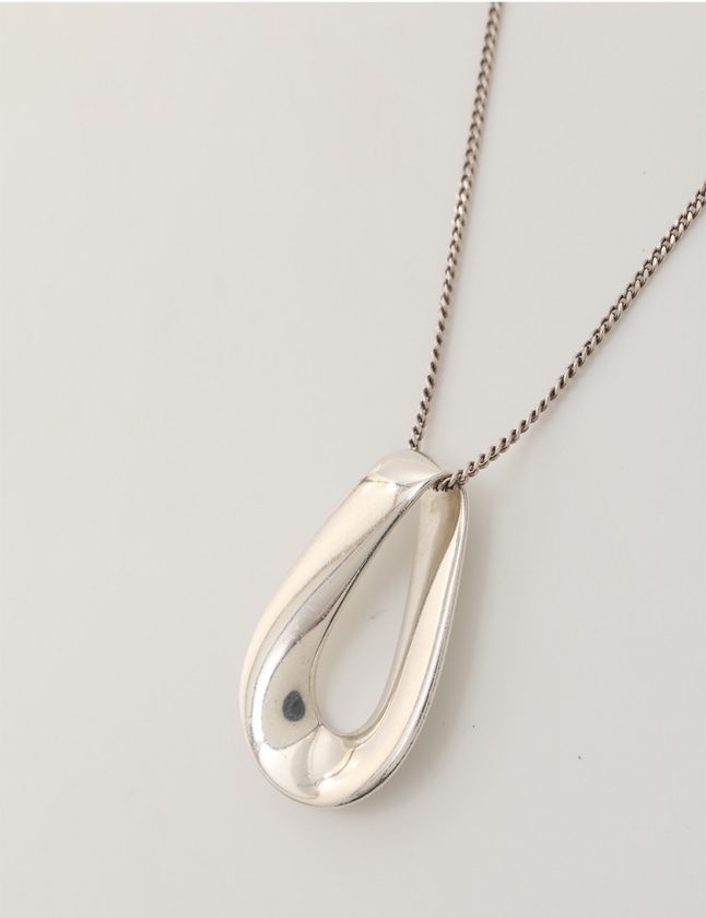 ジョージジェンセン GEORG JENSEN ネックレス インフィニティ