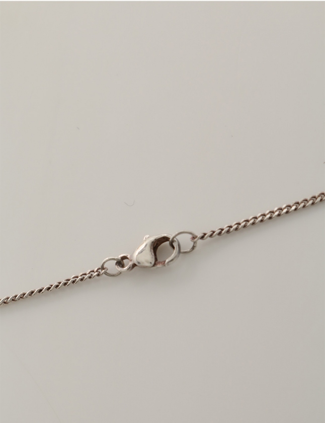 ジョージジェンセン GEORG JENSEN ネックレス インフィニティ