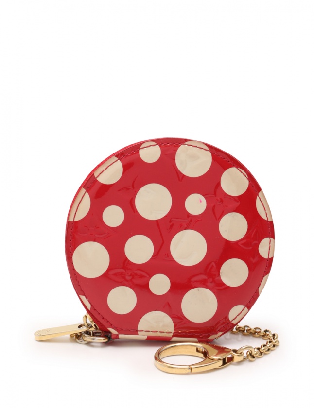 ルイヴィトン LOUIS VUITTON コインケース ポルト モネ シャポー 