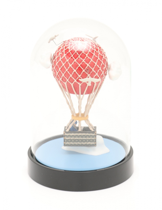 ルイヴィトン LOUIS VUITTON オブジェ 置物 マル アエロ エアバルーン