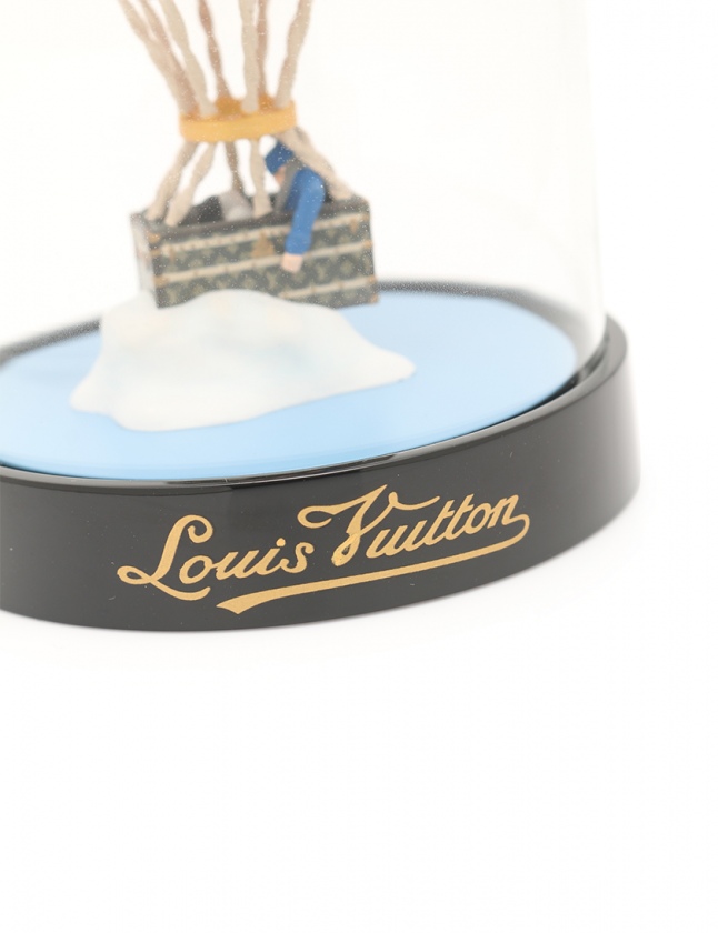 ルイヴィトン LOUIS VUITTON オブジェ 置物 マル アエロ エア