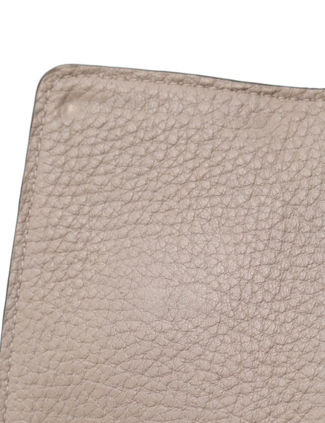 Chloé グレー レザー キーケース クロエ CHLOE キーケース ドリュー グレー 小物 レザー 3P0784