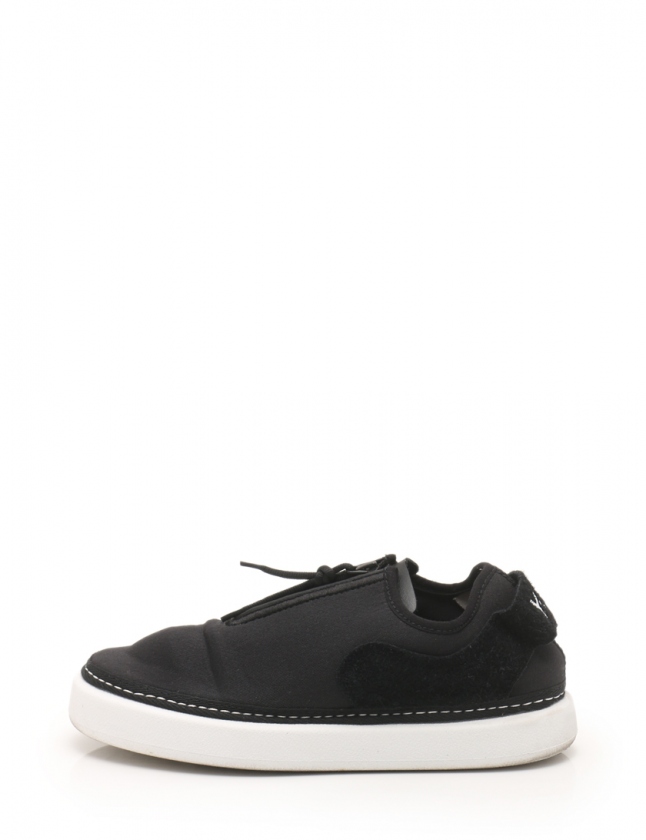 ワイスリー Y-3 スニーカー ローカット コンフォートジップスニーカー 