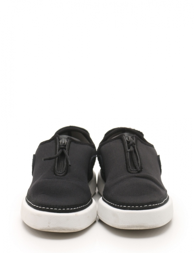ワイスリー Y-3 スニーカー ローカット コンフォートジップ ブラック 