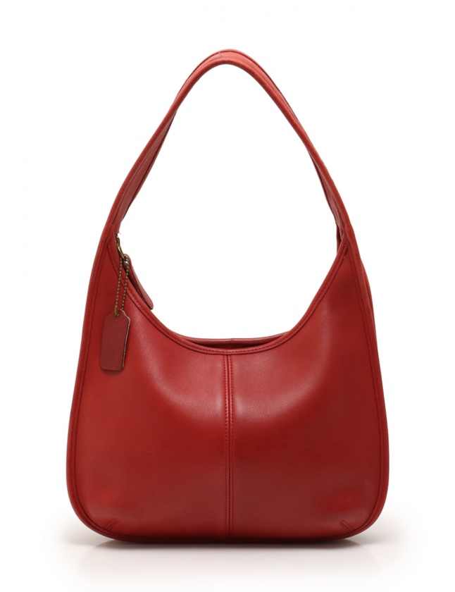 COACH バッグ 赤×ブラウン　美品　最終お値下げ★ レッド レディース バッグ | COACH コーチ公式アウトレット