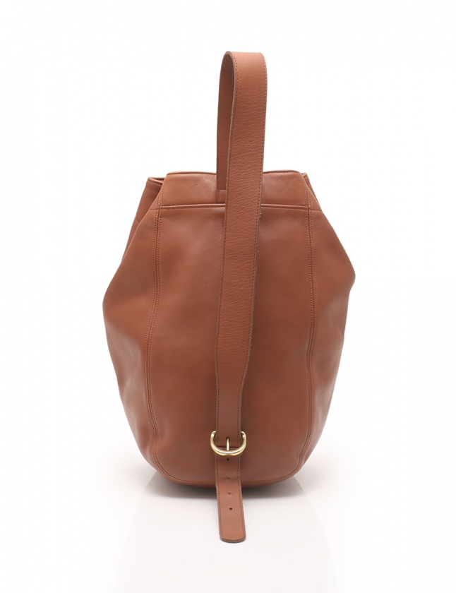 コーチ COACH ワンショルダーバッグ 茶 4160 レザー レディース 114