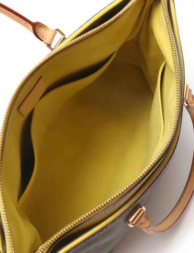 ルイヴィトン LOUIS VUITTON ハンドバッグ ショルダーバッグ パラス 