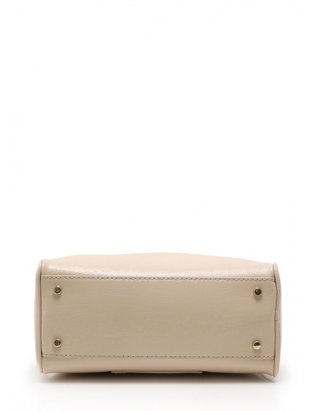 【美品】ケイトスペード ハンドバッグ シダーストリート ベージュ レザー kate spade NEW YORK ケイトスペード CEDAR STREET SMALL HAYDEN