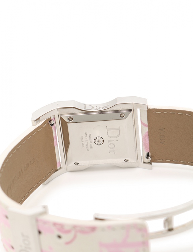 クリスチャンディオール Christian Dior 腕時計 クオーツ クリス47