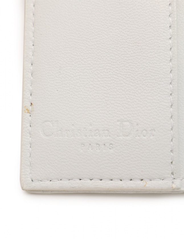 クリスチャンディオール　Christian Dior   キーケース　6連 クリスチャンディオール モンテーニュ 4連キーケース ベージュ