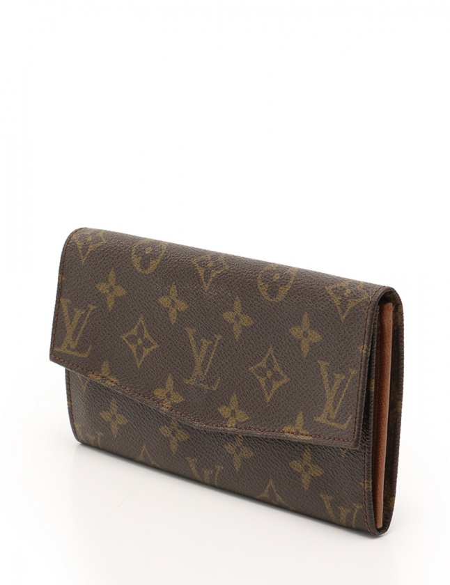 ルイ・ヴィトン Louis Vuitton モノグラム長財布 廃盤