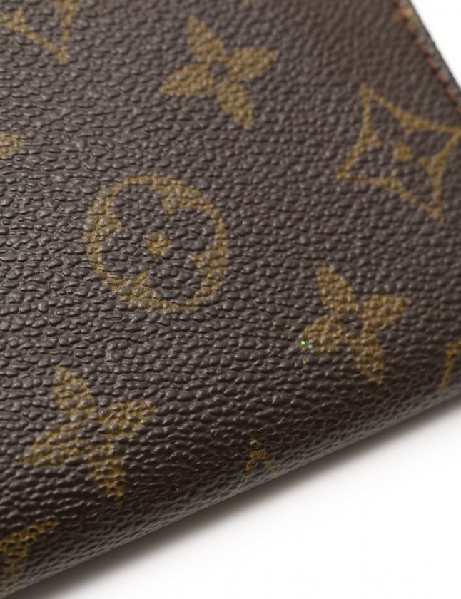 LOUIS VUITTON　ルイヴィトン モノグラム　長財布　レザー　PVC 楽天市場】【財布】LOUIS VUITTON ルイ ヴィトン モノグラム