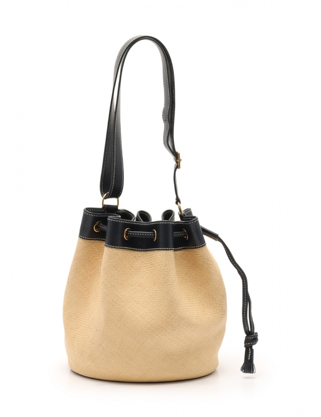 エルメス HERMES ショルダーバッグ マーケットTPM ナチュラル ダーク  