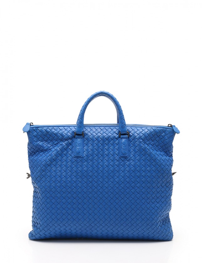 ボッテガヴェネタ BOTTEGA VENETA トートバッグ イントレチャート