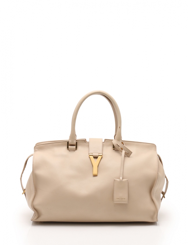 サンローラン パリ SAINT LAURENT PARIS ハンドバッグ Yライン カバス 