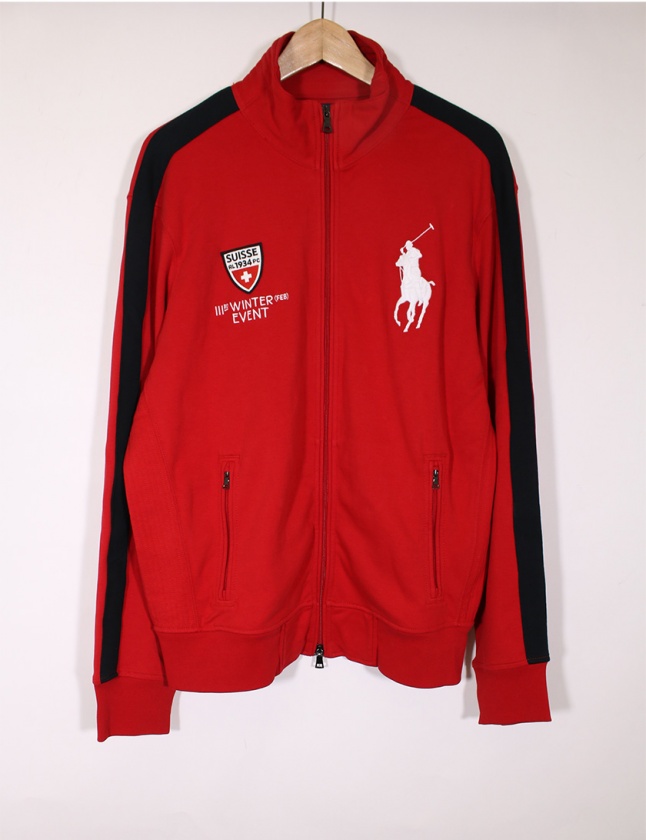 ポロ ラルフローレン POLO RALPH LAUREN トラックジャケット ジャージ 