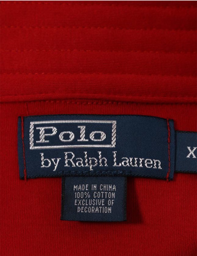 ポロ ラルフローレン POLO RALPH LAUREN トラックジャケット