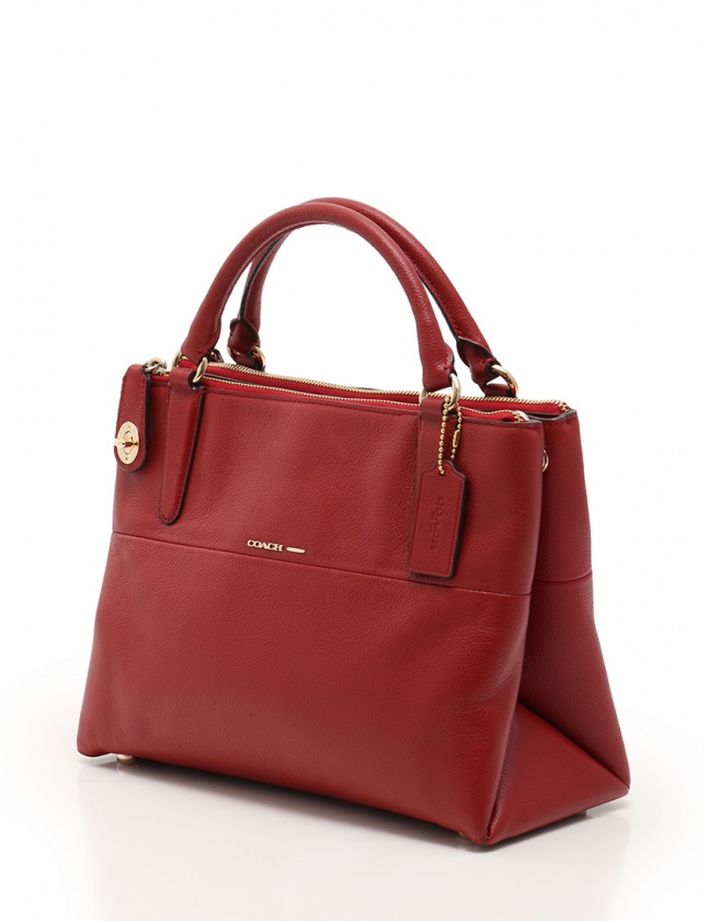 コーチ COACH ハンドバッグ ショルダーバッグ ザ スモール ターン 