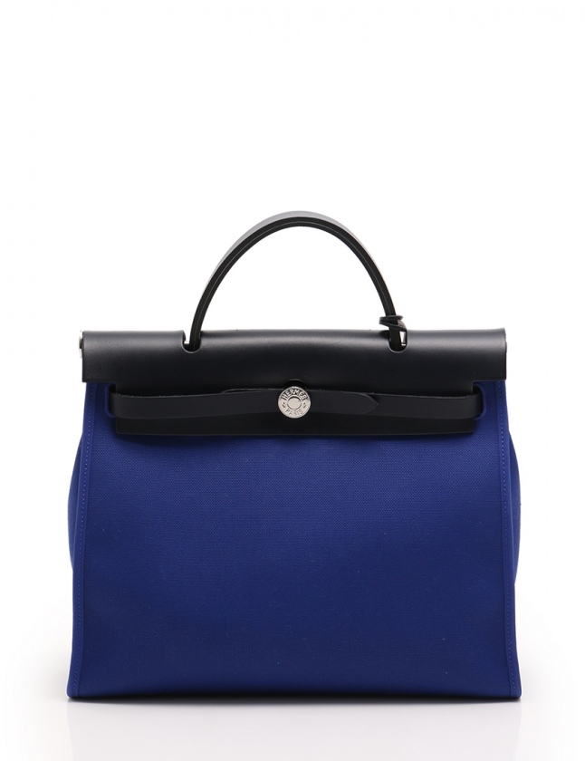 エルメス HERMES ハンドバッグ ショルダーバッグ エールバッグジップPM  