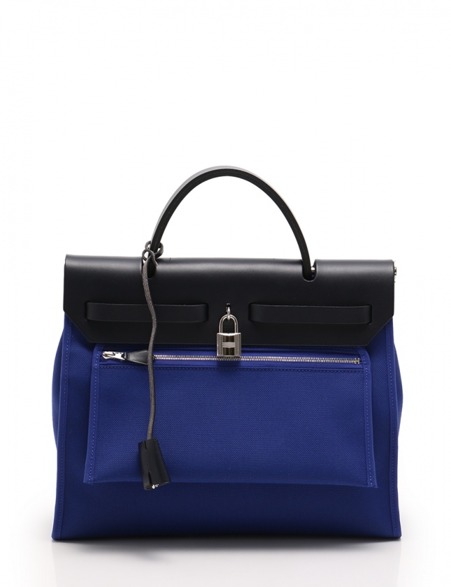 エルメス HERMES ハンドバッグ ショルダーバッグ エールバッグジップPM  