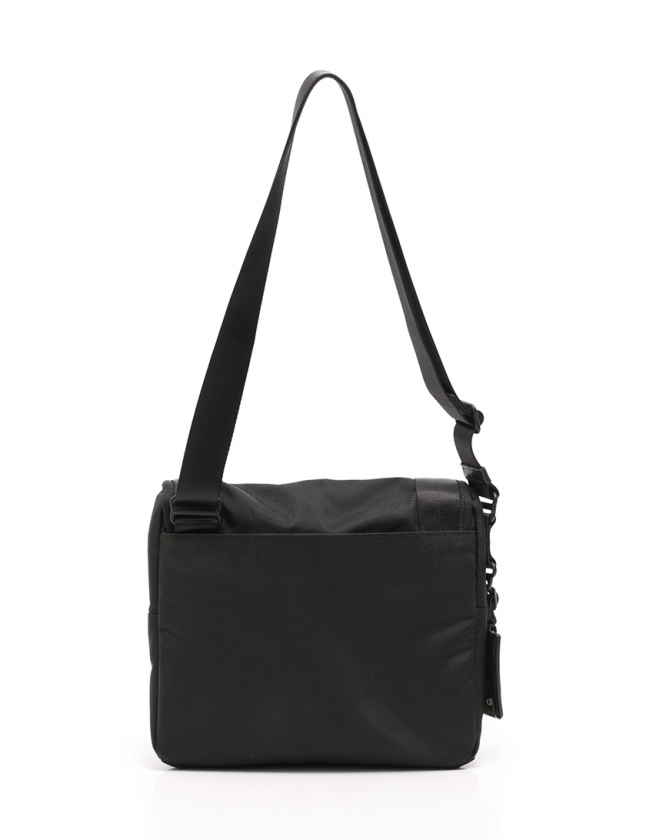 トゥミ TUMI ショルダーバッグ ビール ミニ メッセンジャー 黒 22371DH 