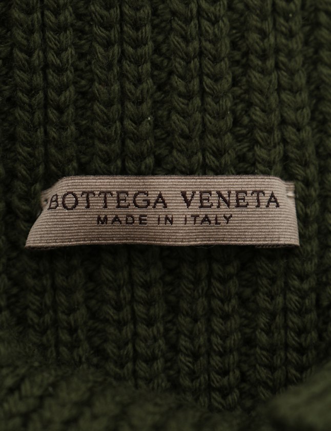 ボッテガヴェネタ BOTTEGA VENETA ニット セーター ローゲージ プル
