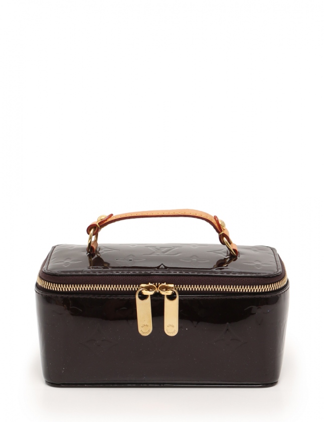 ルイヴィトン LOUIS VUITTON ポーチ ジュエルケース モノグラム 