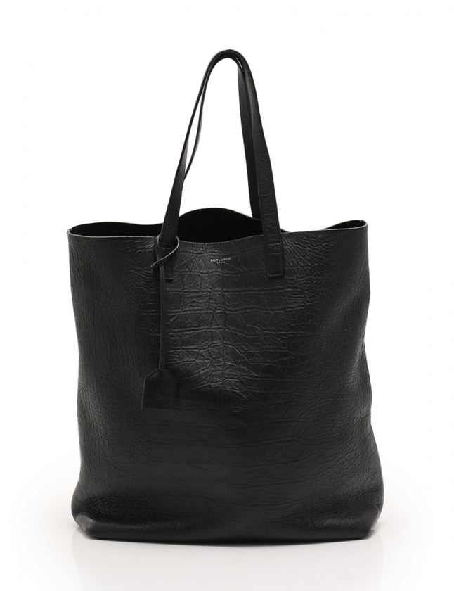 サンローラン パリ SAINT LAURENT PARIS トートバッグ 黒 396906 