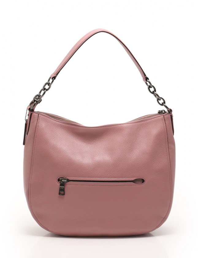 コーチ COACH ショルダーバッグ チェルシー ホーボー32 ピンク 58036