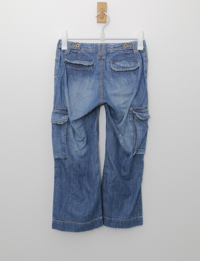 Polo Ralph Lauren ブーツカットデニム25インチ ラルフローレン デニム