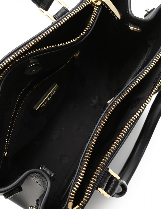 トリーバーチ TORY BURCH ハンドバッグ ショルダーバッグ 黒 トリーバーチ TORY BURCH ハンドバッグ ショルダーバッグ 黒