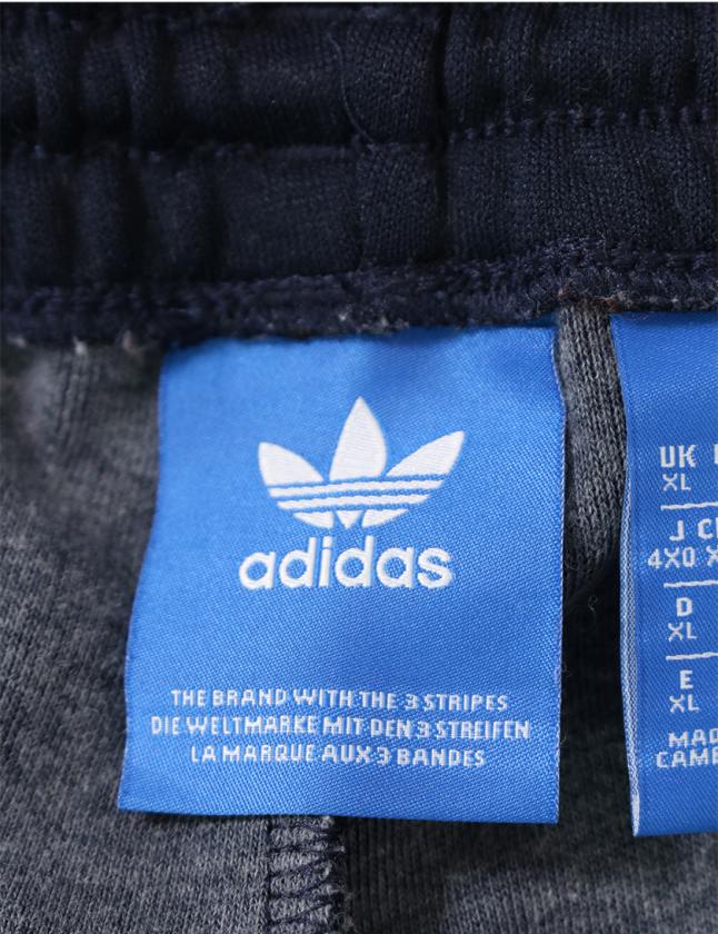 アディダスオリジナルス adidas originals トラックパンツ ネイビー 白