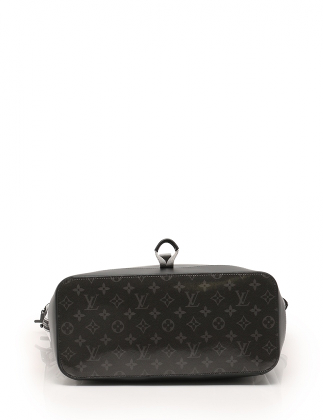 ルイヴィトン LOUIS VUITTON バックパック トートバッグ ジップドトート モノグラムエクリプス 黒 M43900 レザー 伊勢丹ポップアップ限定 2WAY メンズ ルイヴィトン LOUIS VUITTON バックパック トートバッグ ジップドトート モノグラムエクリプス 黒 M43900 レザー 伊勢丹ポップアップ限定 2WAY メンズ