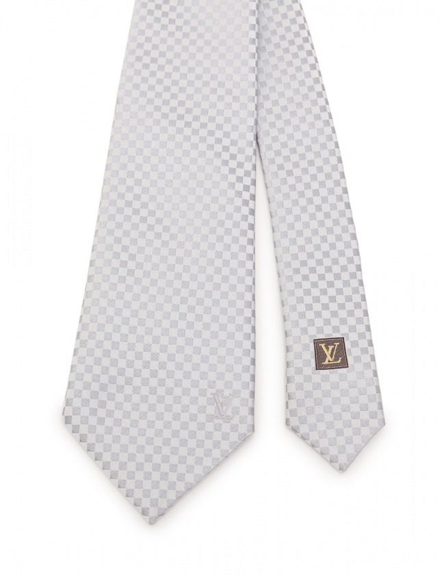 ルイヴィトン LOUIS VUITTON ネクタイ レギュラータイ クラヴァット  