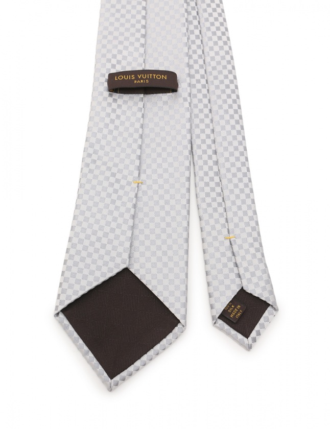 ルイヴィトン LOUIS VUITTON ネクタイ レギュラータイ クラヴァット  