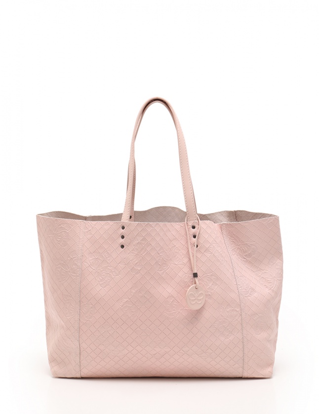 ボッテガヴェネタ BOTTEGA VENETA トートバッグ イントレッチオ 