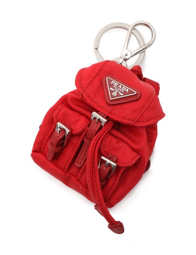 tomo　PRADA 赤 リュック・バックパック tomo PRADA 赤 リュック・バックパック 楽天市場】プラダ PRADA バック