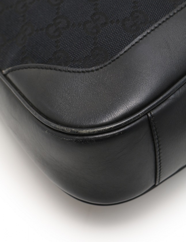 グッチ GUCCI ハンドバッグ ショルダーバッグ バンブー GG