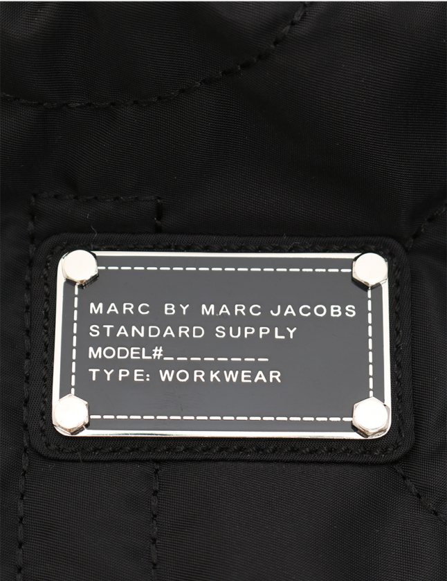 マークバイマークジェイコブス ショルダーバッグ 黒 M3PE013 ナイロン マークバイマークジェイコブス MARC by MARC JACOBS ショルダー