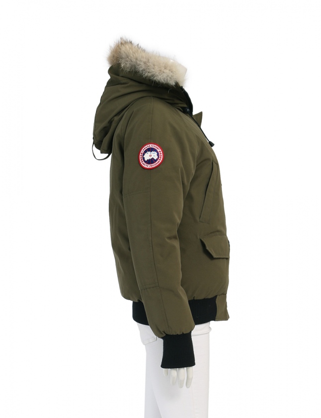 カナダグース CANADA GOOSE ダウンジャケット チリワックボンバー 
