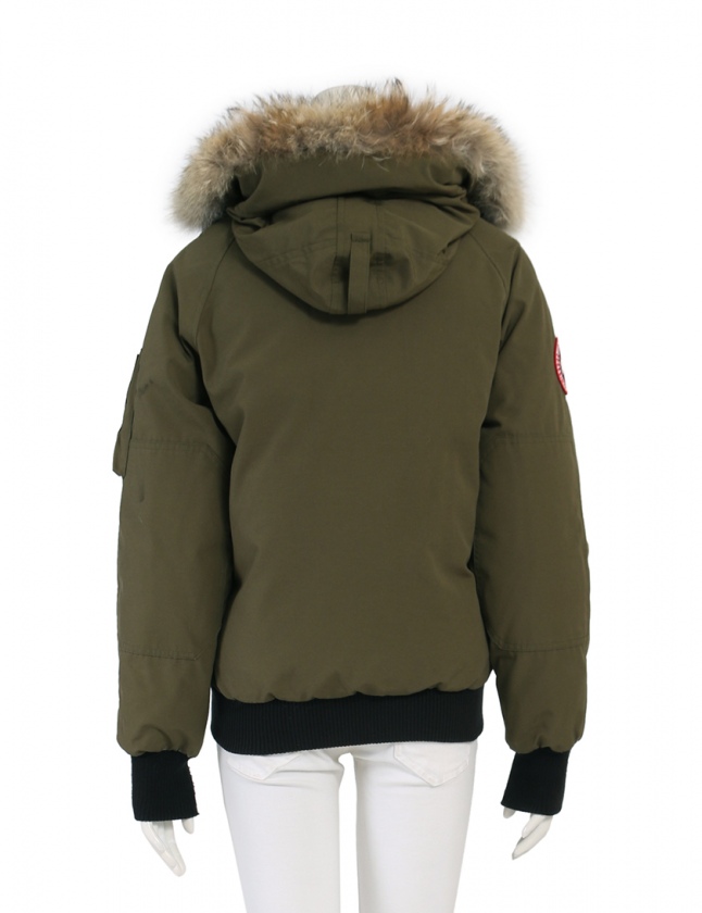 カナダグース CANADA GOOSE ダウンジャケット チリワックボンバー 