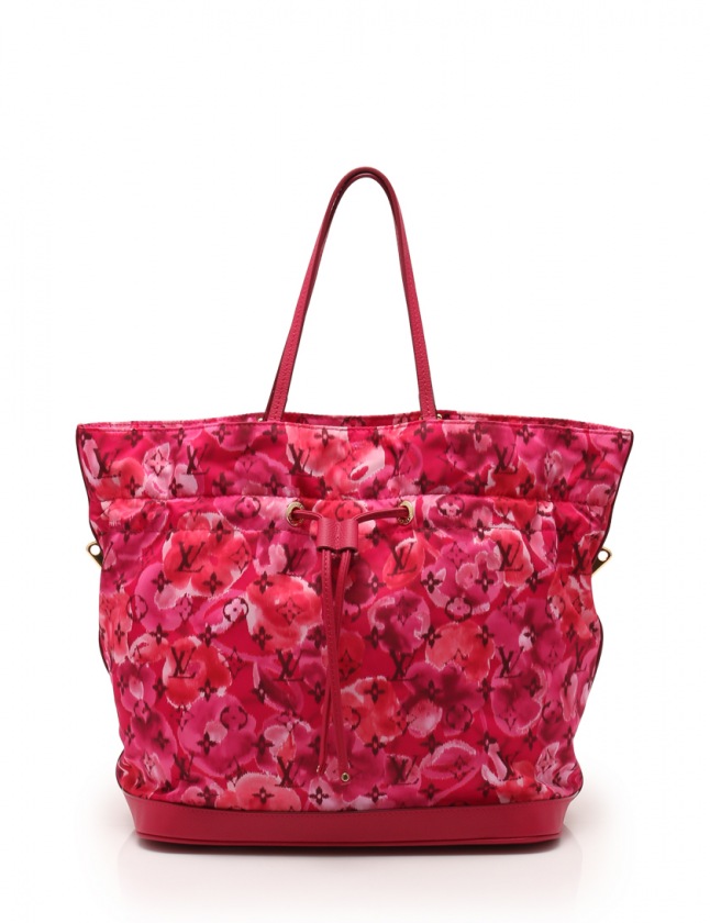 ルイヴィトン LOUIS VUITTON トートバッグ ショルダーバッグ ノエフル 