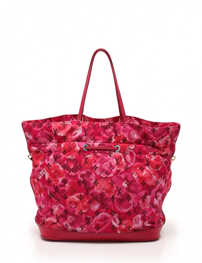 ルイヴィトン LOUIS VUITTON トートバッグ ショルダーバッグ ノエフル  