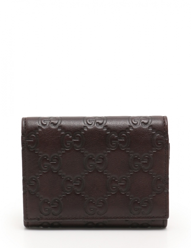 GUCCI ダークブラウン 名刺入れ 楽天市場】gucci 名刺入れ ダークブラウンの通販