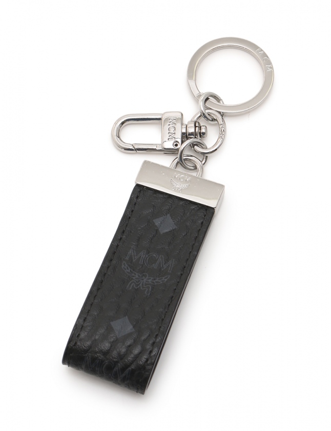 MCM キーホルダー 値下げ！美品☆MCM エムシーエム キーホルダー