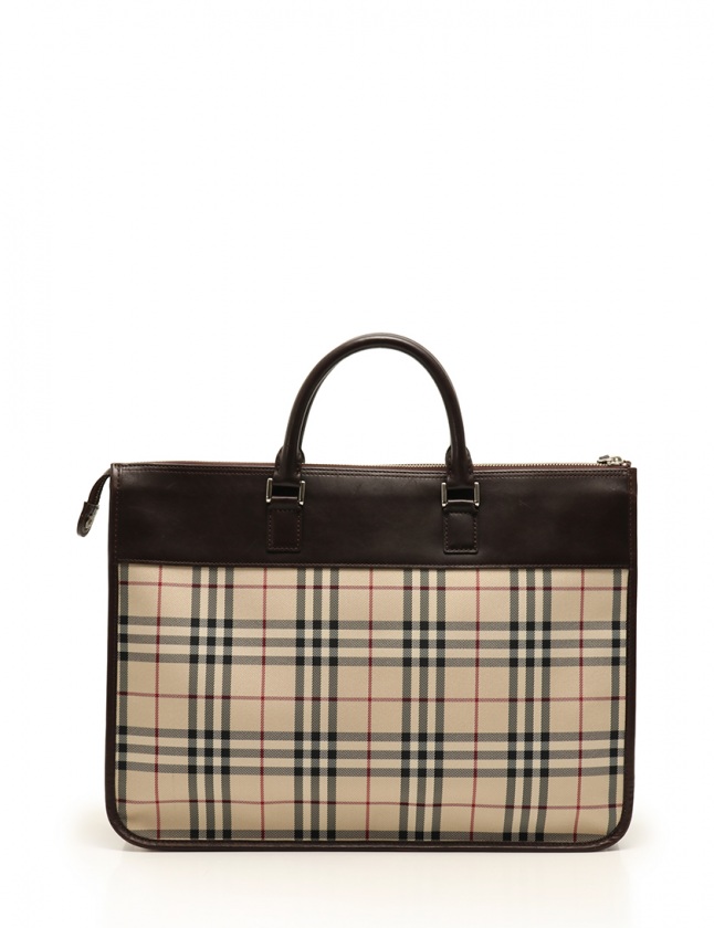 バーバリー BURBERRY バッグ 2way ブリーフケース ショルダーバッグ 