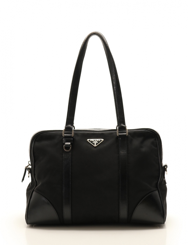 プラダ PRADA ハンドバッグ ショルダーバッグ 黒 BR2907