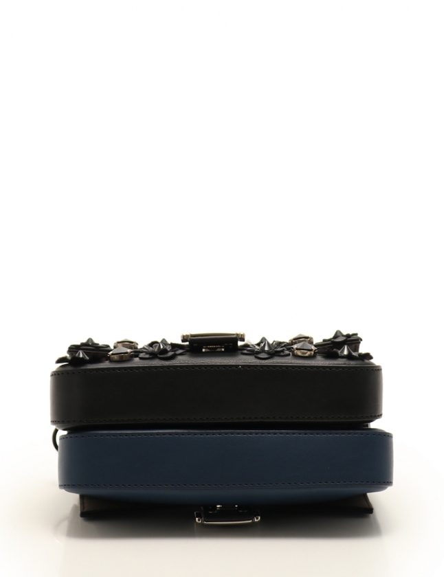 フェンディ FENDI ハンドバッグ ショルダーバッグ ダブルマイクロ